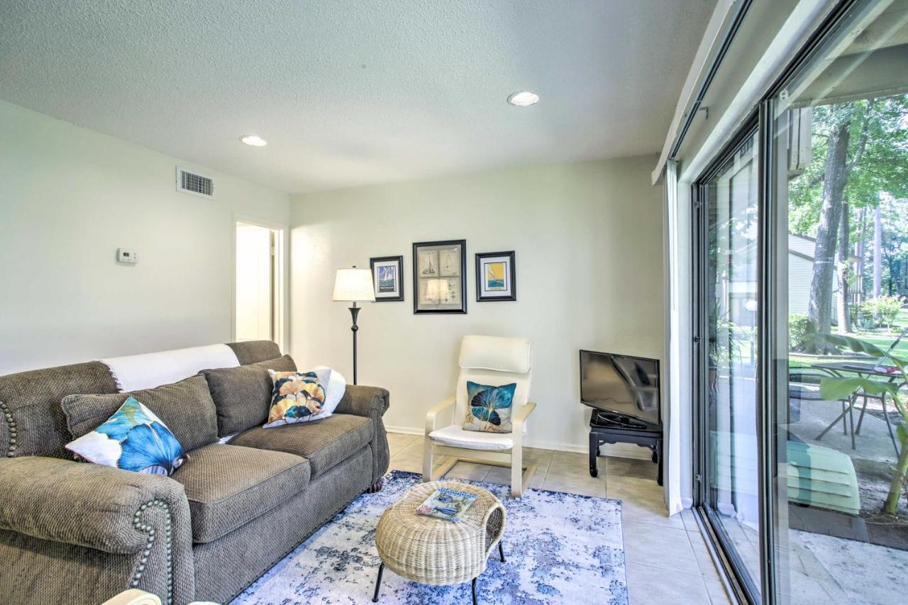 Walden Golf Course Condo Near Lake Conroe! Montgomery Eksteriør billede