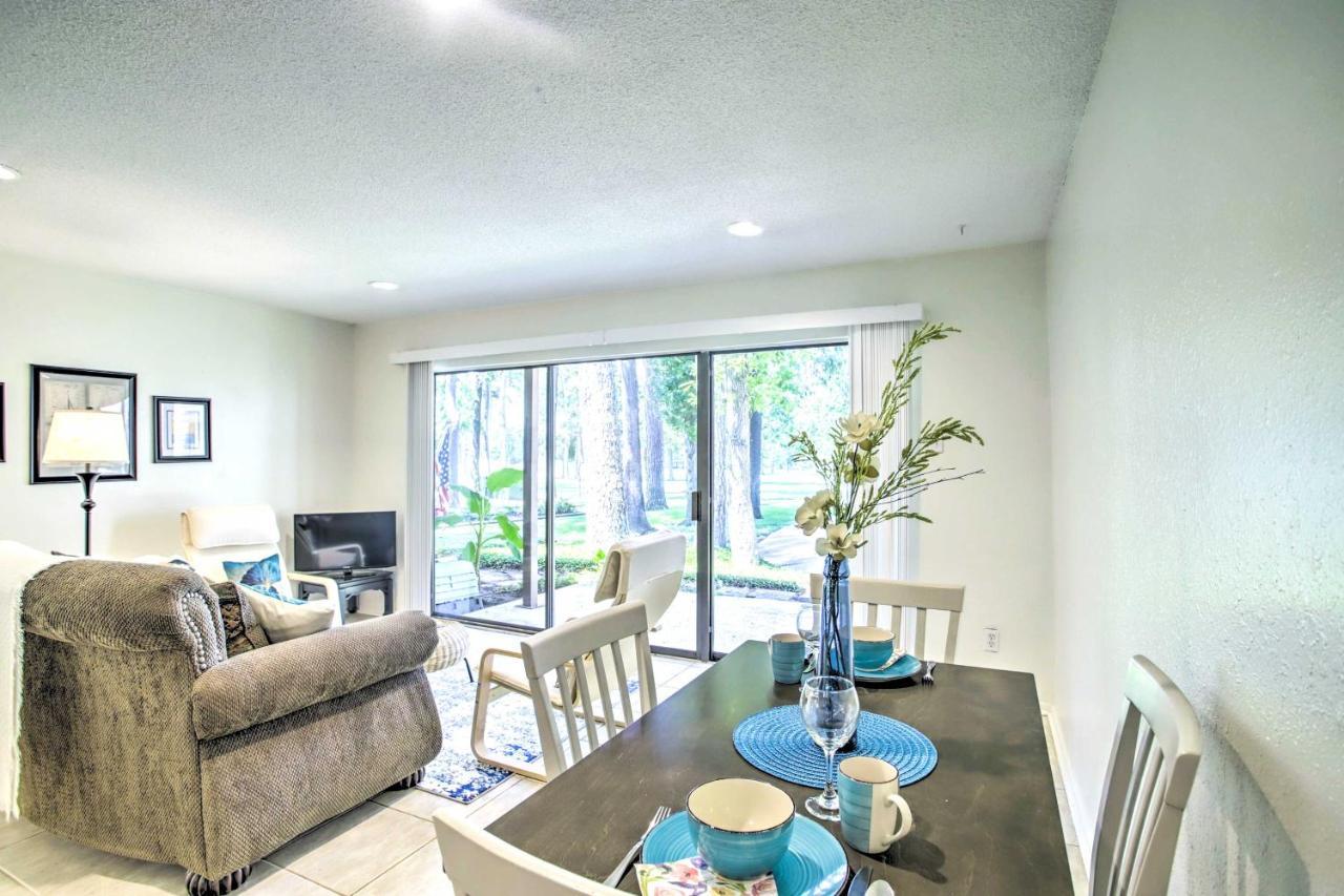Walden Golf Course Condo Near Lake Conroe! Montgomery Eksteriør billede