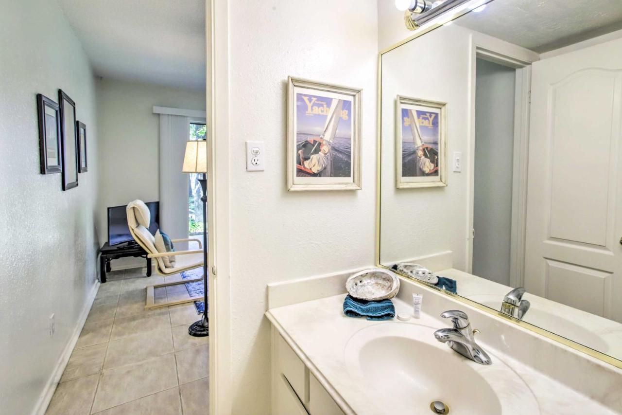 Walden Golf Course Condo Near Lake Conroe! Montgomery Eksteriør billede