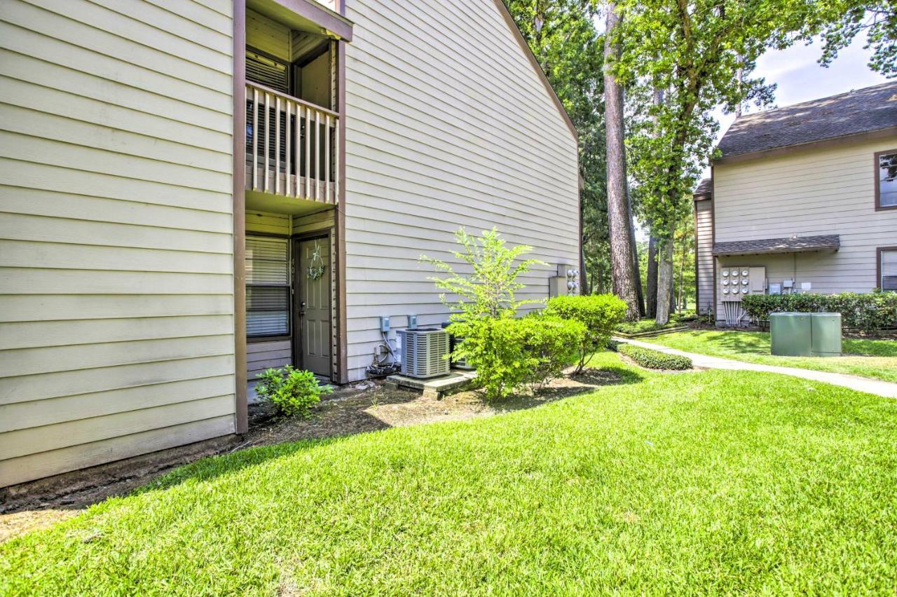 Walden Golf Course Condo Near Lake Conroe! Montgomery Eksteriør billede