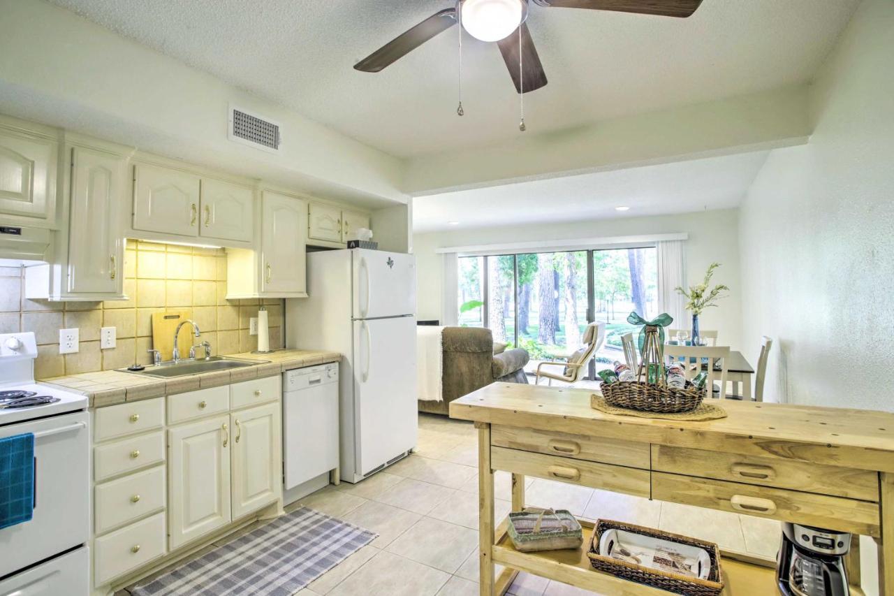 Walden Golf Course Condo Near Lake Conroe! Montgomery Eksteriør billede