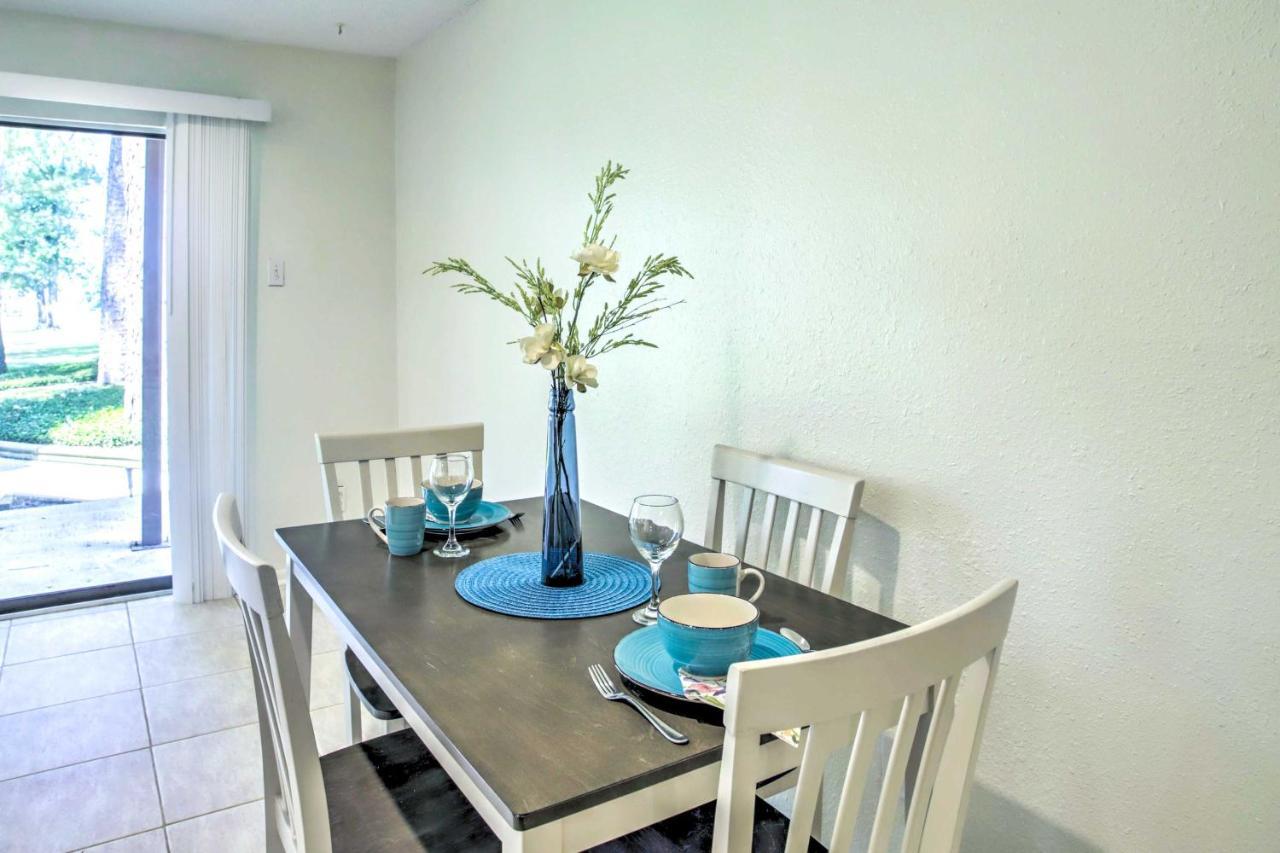Walden Golf Course Condo Near Lake Conroe! Montgomery Eksteriør billede