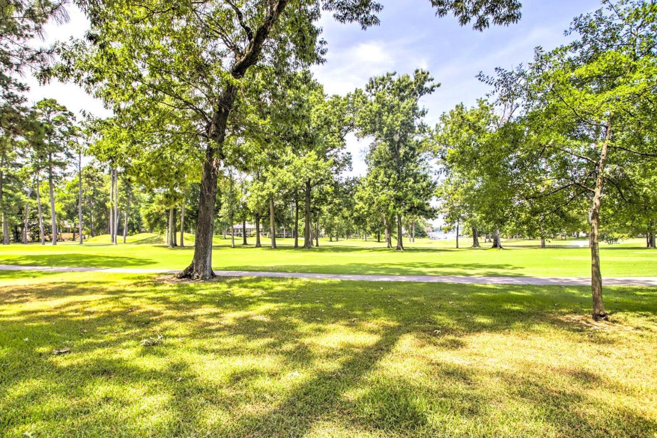 Walden Golf Course Condo Near Lake Conroe! Montgomery Eksteriør billede