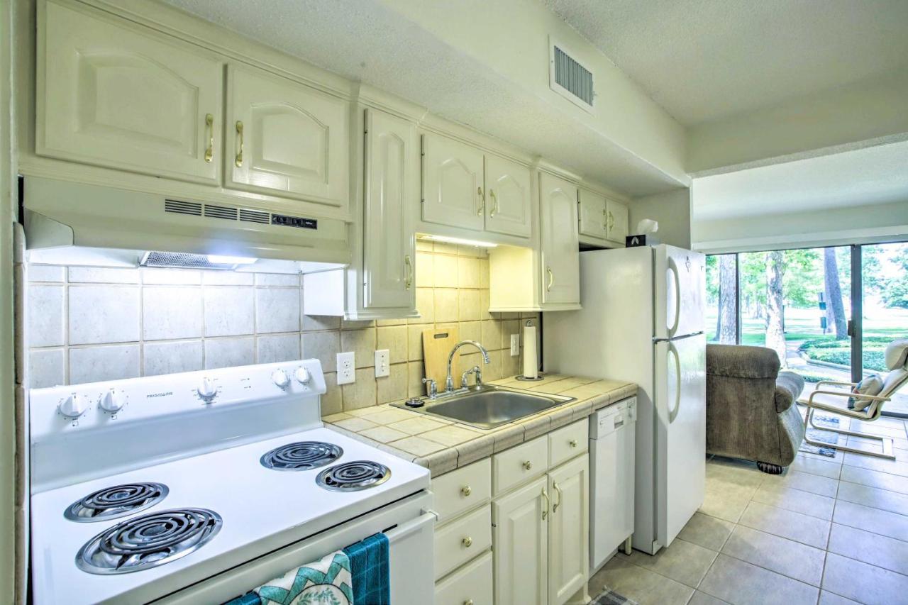 Walden Golf Course Condo Near Lake Conroe! Montgomery Eksteriør billede